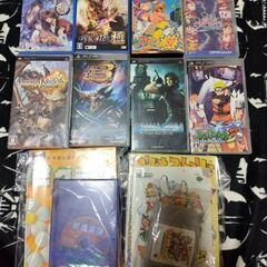 ゲームソフト　いろいろセット