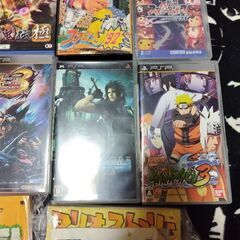 ゲームソフト　いろいろセットの画像