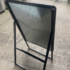 Ａ型看板　店舗用の画像