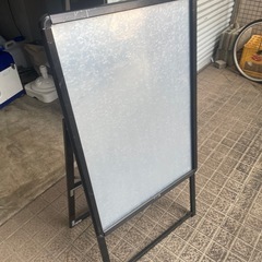 Ａ型看板　店舗用の画像