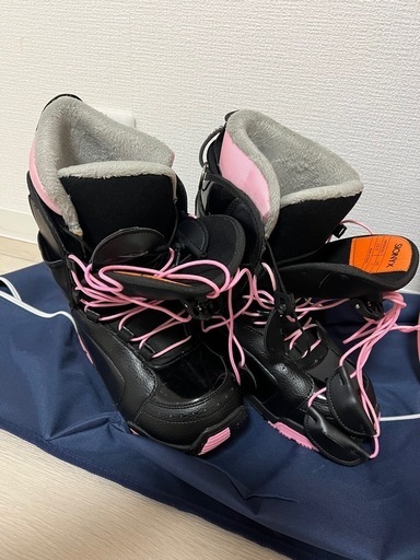 スノーボード・ブーツ　セット