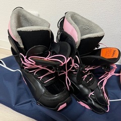 スノーボード・ブーツ　セットの画像