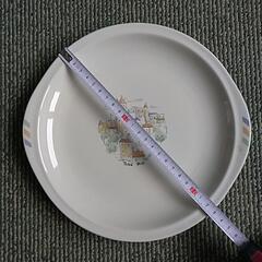 プレート２枚セットの画像
