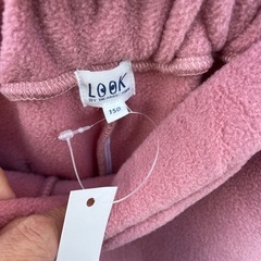 ビームス　キッズ150 女の子　フリーススエットの画像