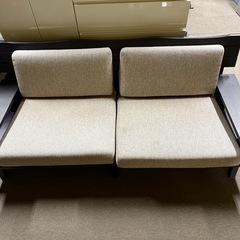 ニトリ　ソファ　3人掛け