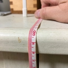 ニトリ　食器棚の画像