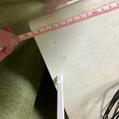ニトリ　食器棚の画像