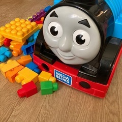 きかんしゃトーマス　ブロック