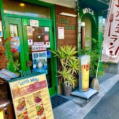 カフェの　アルバイト募集