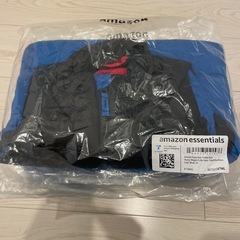 Amazon essentials キッズ　4歳　ベストの画像