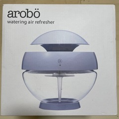 arobo 空気洗浄機CLV-1000-L