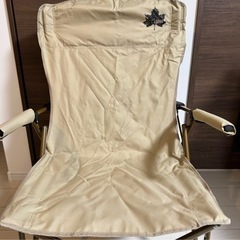 LOGOS ロゴス　Tradcanvas ポータブルダイニングチェア