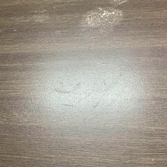 可動式本棚　ブラウン　棚の画像