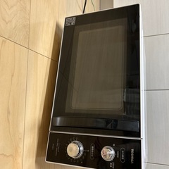 東芝電子レンジ
