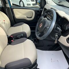 NO２００８　フィアット　パンダ　イージー　車検令和８年１２月の画像