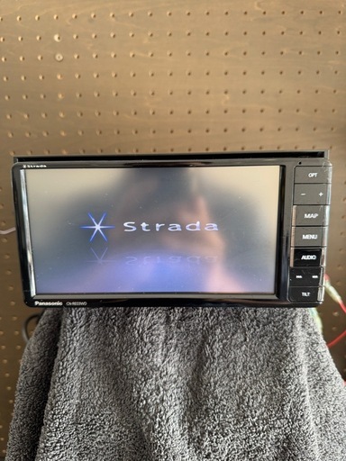 パナソニック　CN-RE03W カーナビ