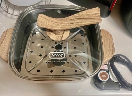 Toffy 多機能電気鍋