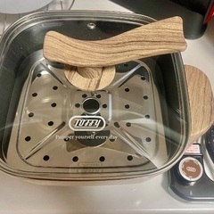 Toffy 多機能電気鍋