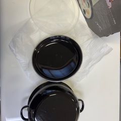 保存容器兼用両手鍋 20cm  石鍋裕の画像