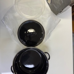 保存容器兼用両手鍋 20cm  石鍋裕の画像