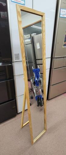 木製　姿見