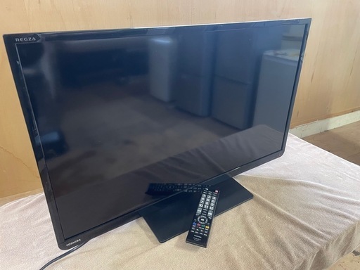 121700東芝32型液晶テレビ2015年製