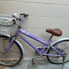 子供用自転車　マハロ