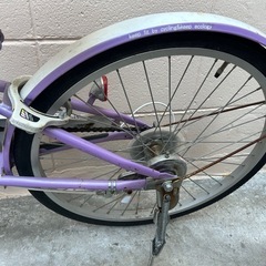 子供用自転車　マハロの画像