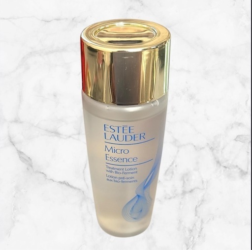 新品未使用】エスティローダー❤スキンケア化粧品 4点+ポーチ&巾着