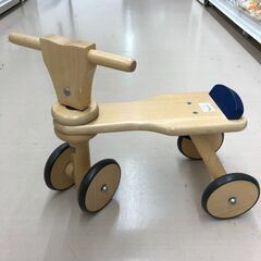 Wa1496　木製三輪車　　ボーネルンド