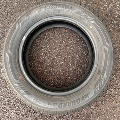 14：ほぼ新品‼️スタッドレス(155/65R13)ヨコハマタイヤアイスガード6 【IG60】の画像