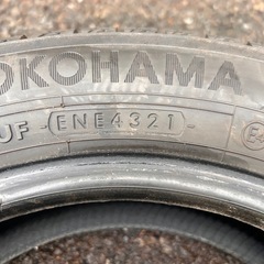 14：ほぼ新品‼️スタッドレス(155/65R13)ヨコハマタイヤアイスガード6 【IG60】の画像