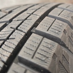 14：ほぼ新品‼️スタッドレス(155/65R13)ヨコハマタイヤアイスガード6 【IG60】の画像