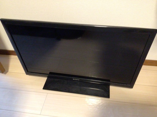 SONY ブラビア　KDL-32EX550　2013年製