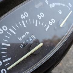 ホンダ　ライブディオZXAF35仕様 ⑨DIO　原付　50ccの画像