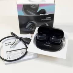 【純正】BOSE Ultra Open Earbuds ワイヤレスイヤホン