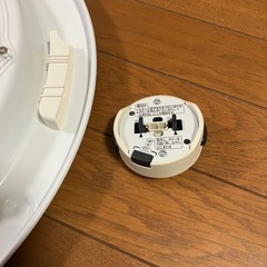 LED 照明器具　シーリングライト　ジャンク　パナソニック
の画像