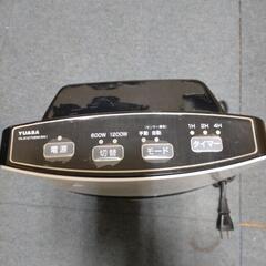 ⑫ YUASA  セラミックヒーターYA-S1270EM(WK)の画像