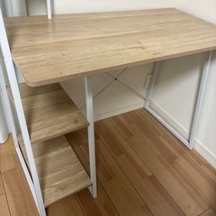 家具 テーブル パソコンデスク(マーキュリー100)の画像