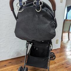 KATOJI joie エアスキップ シグネチャー ベビーカー A型 の画像