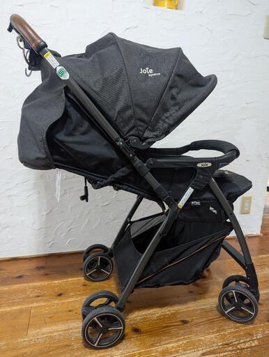 KATOJI joie エアスキップ シグネチャー ベビーカー A型