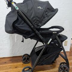 KATOJI joie エアスキップ シグネチャー ベビーカー A型 