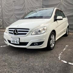 Mercedes-Benz B-Class 180 Bクラス