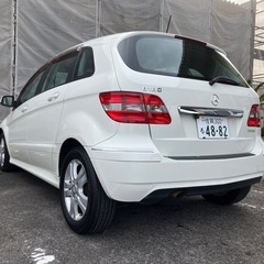Mercedes-Benz B-Class 180 Bクラスの画像
