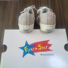 CONVERSE キッズシューズ15.0cmの画像