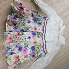 【アナスイミニ】ワンピース80cmの画像