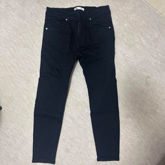 ZARA スキニーパンツ