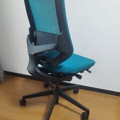 日本製NAIKI ナイキオフィスチェアー定価7万