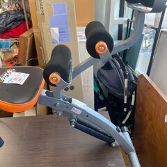 リサイクルショップどりーむ鹿大前店　No11786 腹筋マシン　筋トレの画像