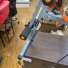 リサイクルショップどりーむ鹿大前店　No11786 腹筋マシン　筋トレの画像